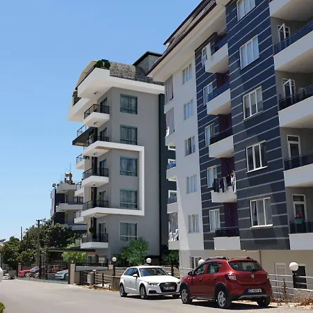 Διαμέρισμα Czg Preminyum Sitesi *