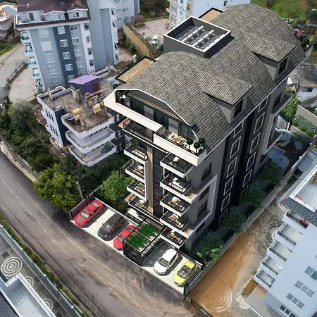 Czg Preminyum Sitesi Alanya