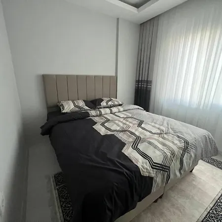 Apartment Czg Preminyum Sitesi Alanya