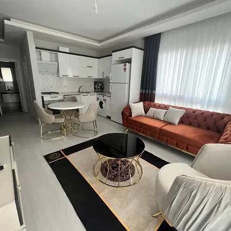 Czg Preminyum Sitesi Apartment