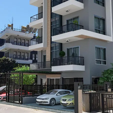 Apartment Czg Preminyum Sitesi *