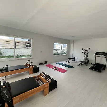 公寓 Czg Preminyum Sitesi