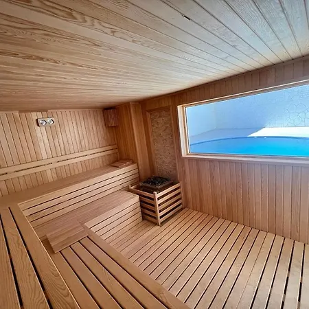 公寓 Czg Preminyum Sitesi *